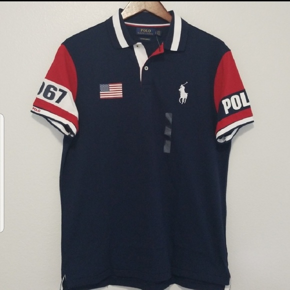 Polo Ralph Lauren USA Polo - Picture 4 of 8
